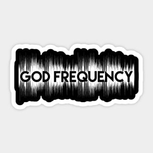 [P&P] Frequency Sticker